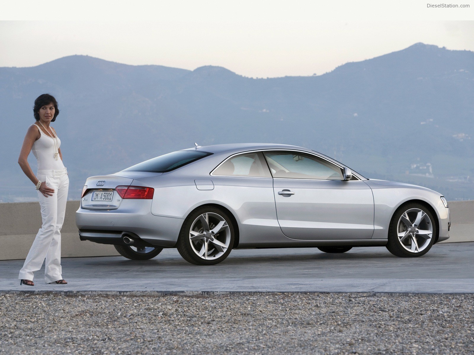 Audi A5 (2007)